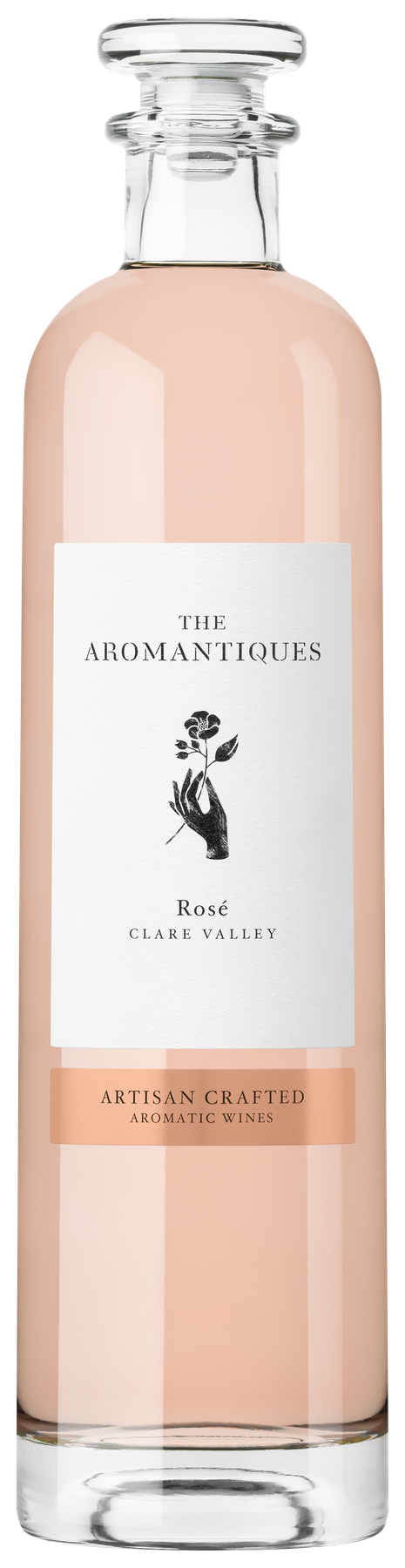 AROMANTIQUES ROSE 2025 750 6 DOM V