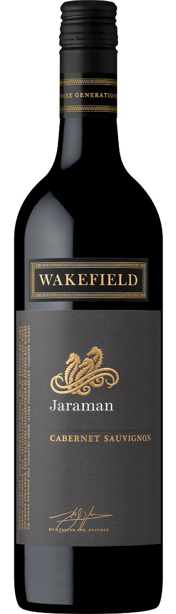 Jaraman Cabernet Sauvignon 2012