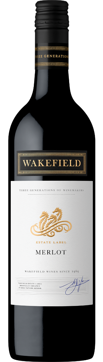 Estate Label Merlot 2019