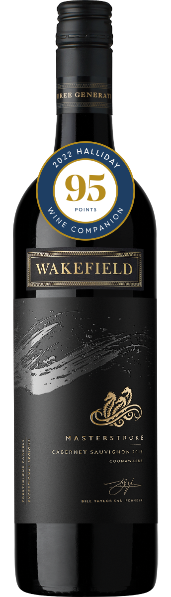 Taylors Masterstroke Cabernet Sauvignon 2019