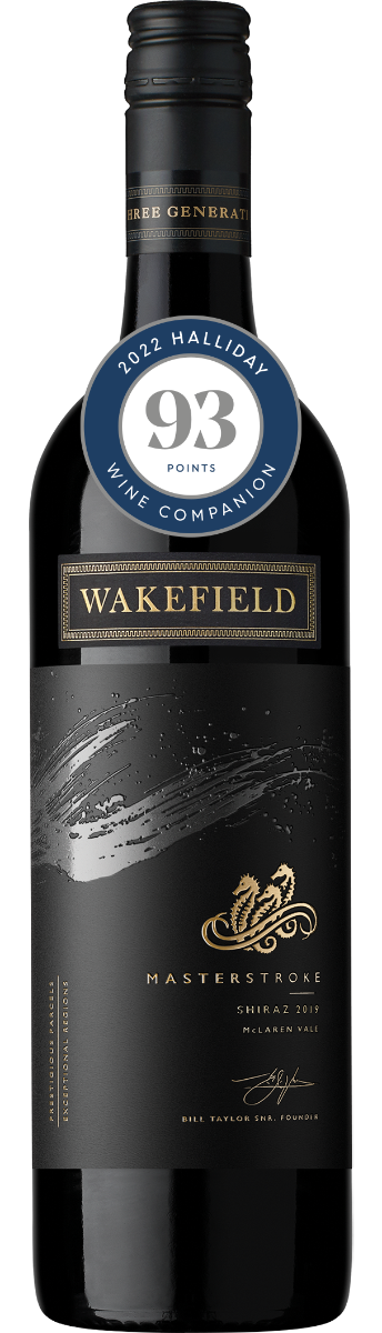 Masterstroke Shiraz 2019