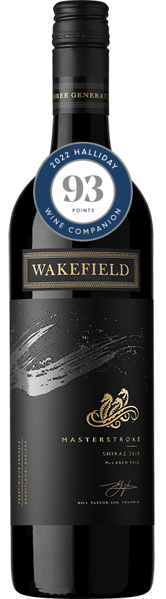 Masterstroke Shiraz 2019