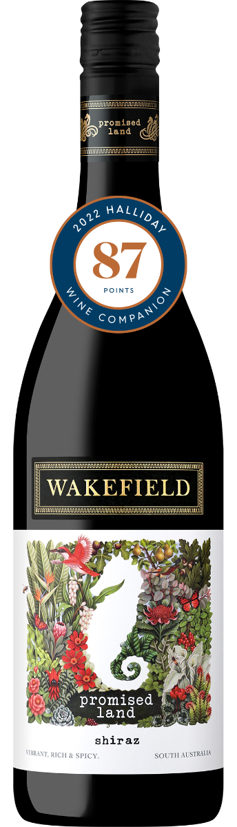 Promised Land Shiraz 2019