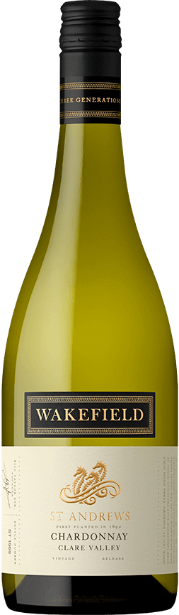 St. Andrews Chardonnay 2018